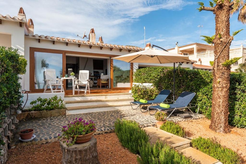 Appartement Ca L'Avi I S'Avia - Punta Prima à Punta Prima  Extérieur photo