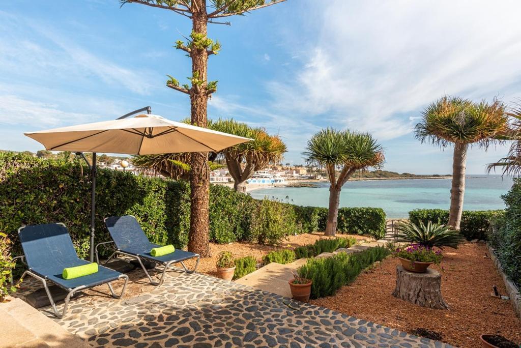 Appartement Ca L'Avi I S'Avia - Punta Prima à Punta Prima  Extérieur photo
