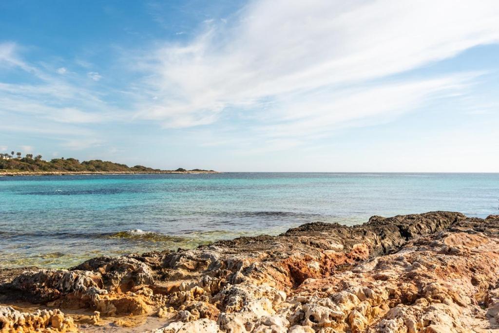 Appartement Ca L'Avi I S'Avia - Punta Prima à Punta Prima  Extérieur photo