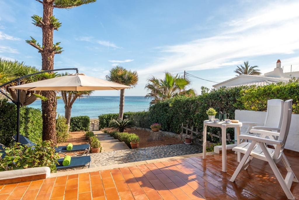 Appartement Ca L'Avi I S'Avia - Punta Prima à Punta Prima  Extérieur photo