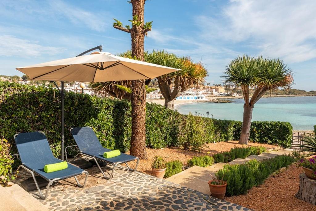 Appartement Ca L'Avi I S'Avia - Punta Prima à Punta Prima  Extérieur photo
