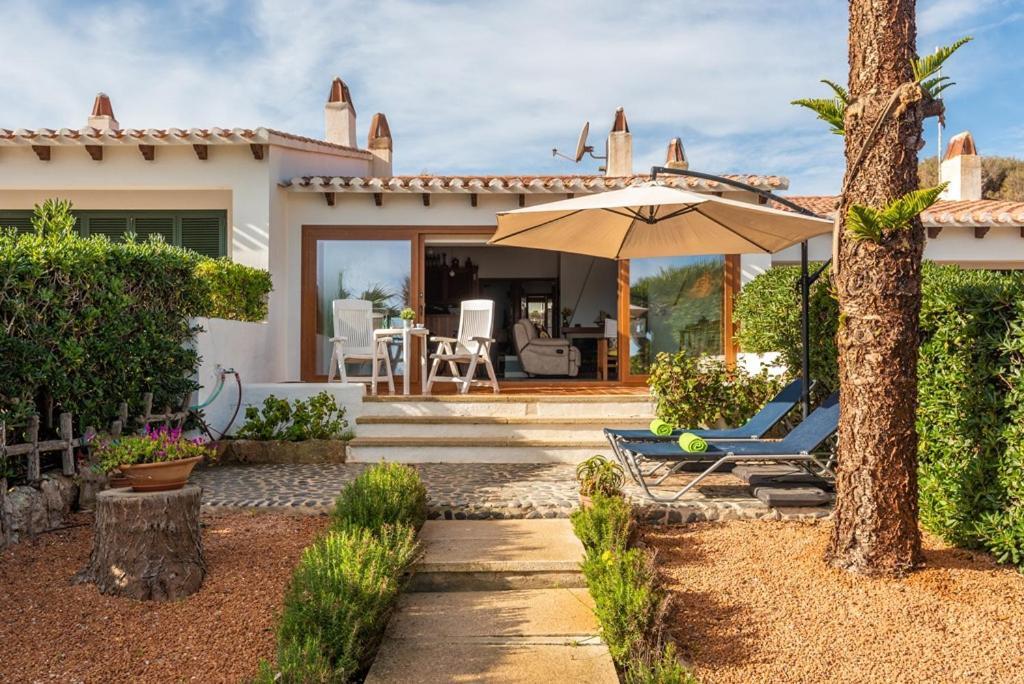 Appartement Ca L'Avi I S'Avia - Punta Prima à Punta Prima  Extérieur photo