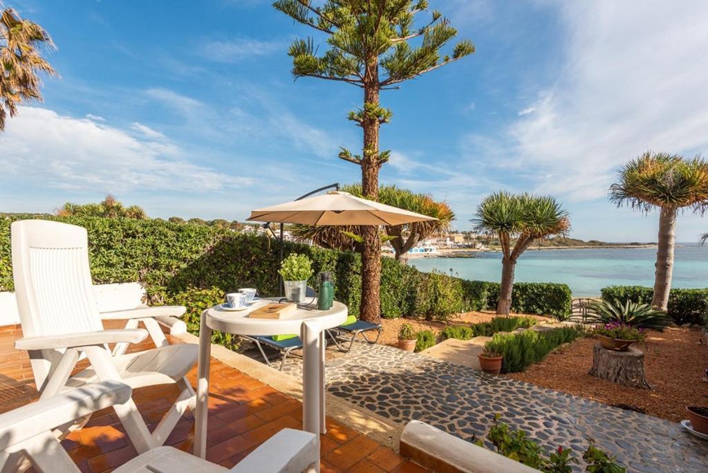 Appartement Ca L'Avi I S'Avia - Punta Prima à Punta Prima  Extérieur photo