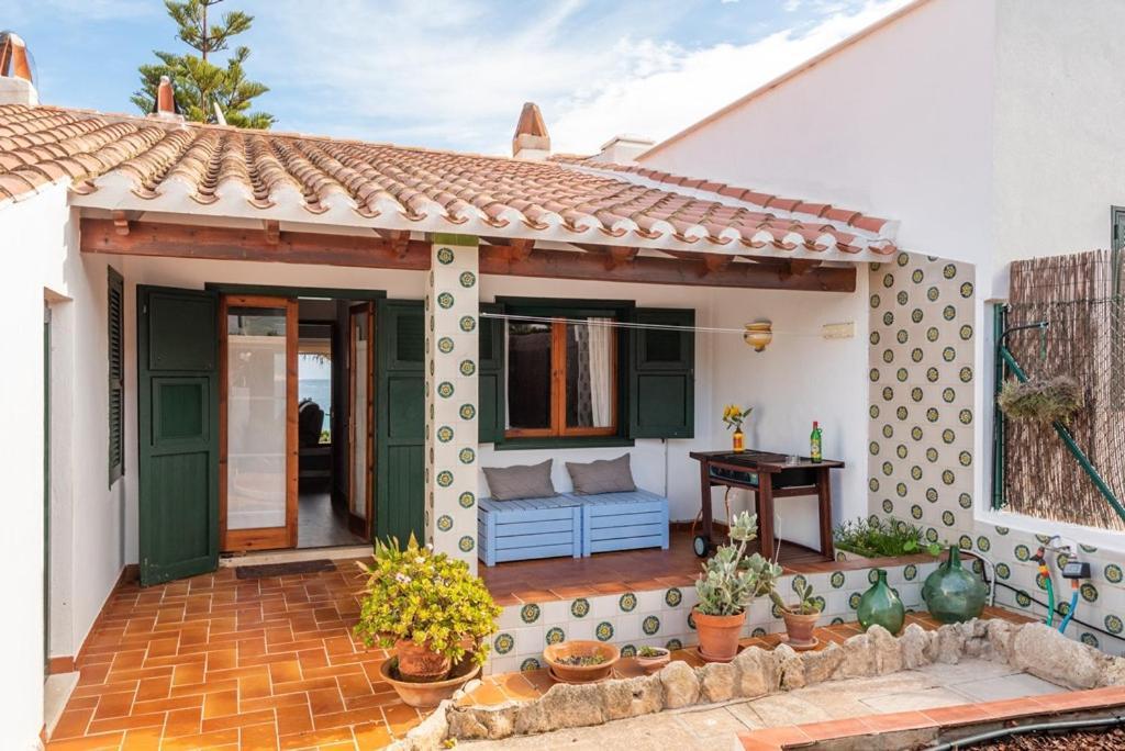 Appartement Ca L'Avi I S'Avia - Punta Prima à Punta Prima  Extérieur photo