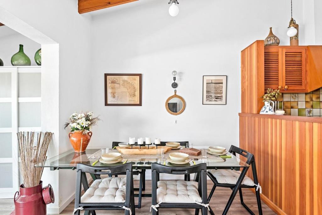Appartement Ca L'Avi I S'Avia - Punta Prima à Punta Prima  Extérieur photo