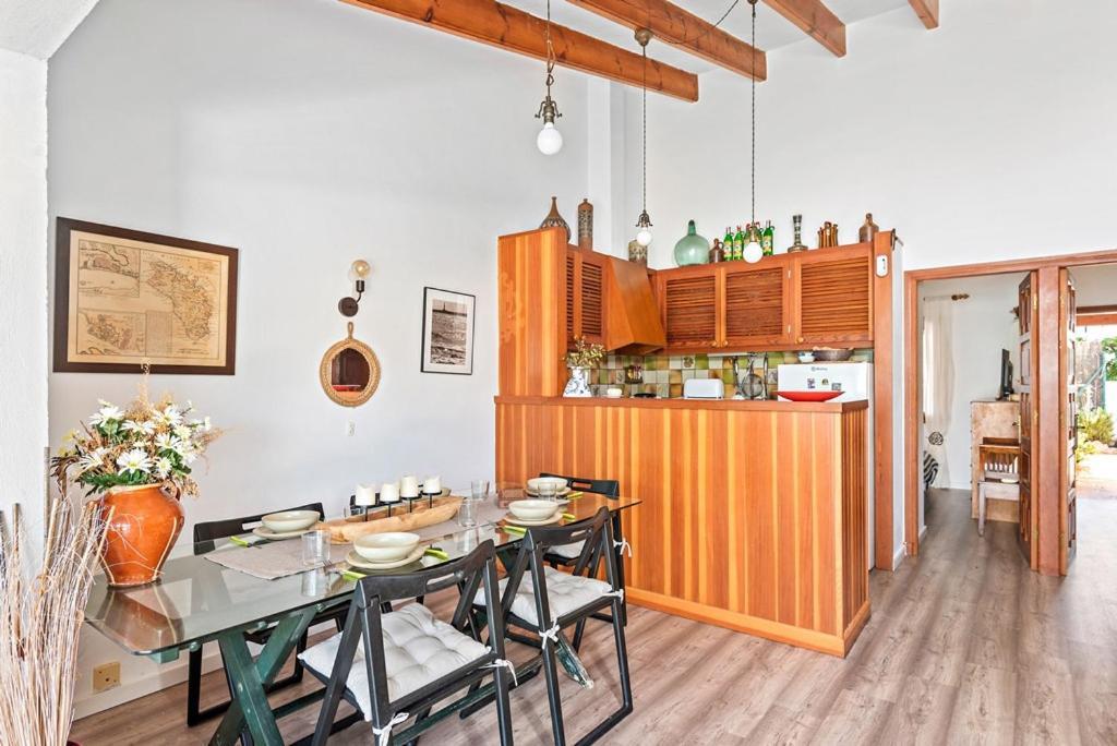 Appartement Ca L'Avi I S'Avia - Punta Prima à Punta Prima  Extérieur photo