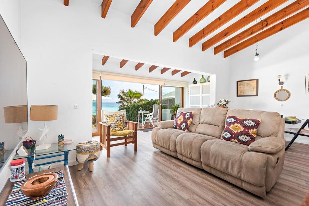 Appartement Ca L'Avi I S'Avia - Punta Prima à Punta Prima  Extérieur photo