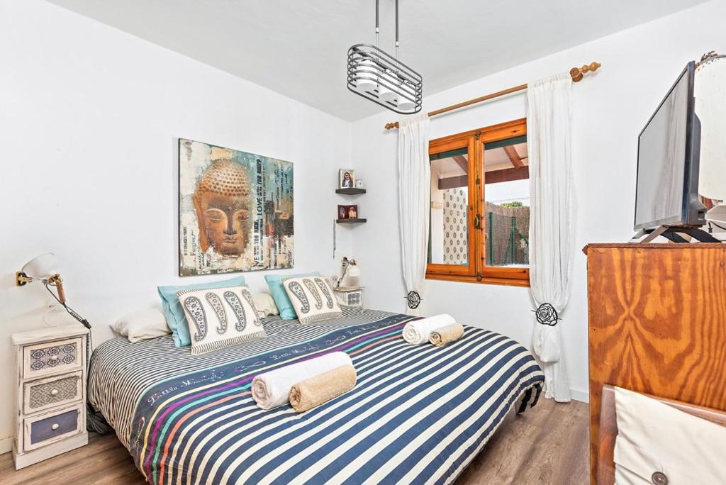 Appartement Ca L'Avi I S'Avia - Punta Prima à Punta Prima  Extérieur photo