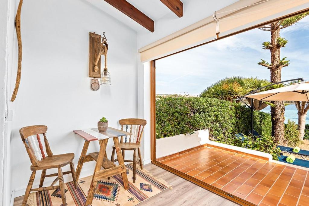 Appartement Ca L'Avi I S'Avia - Punta Prima à Punta Prima  Extérieur photo