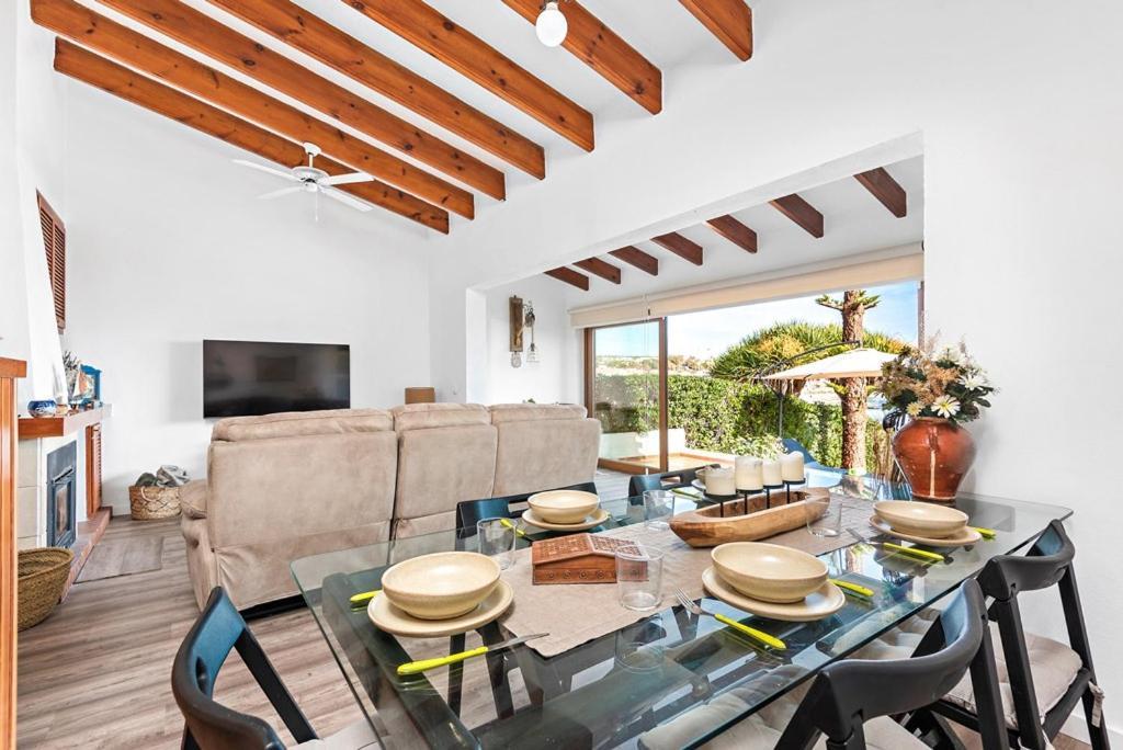 Appartement Ca L'Avi I S'Avia - Punta Prima à Punta Prima  Extérieur photo