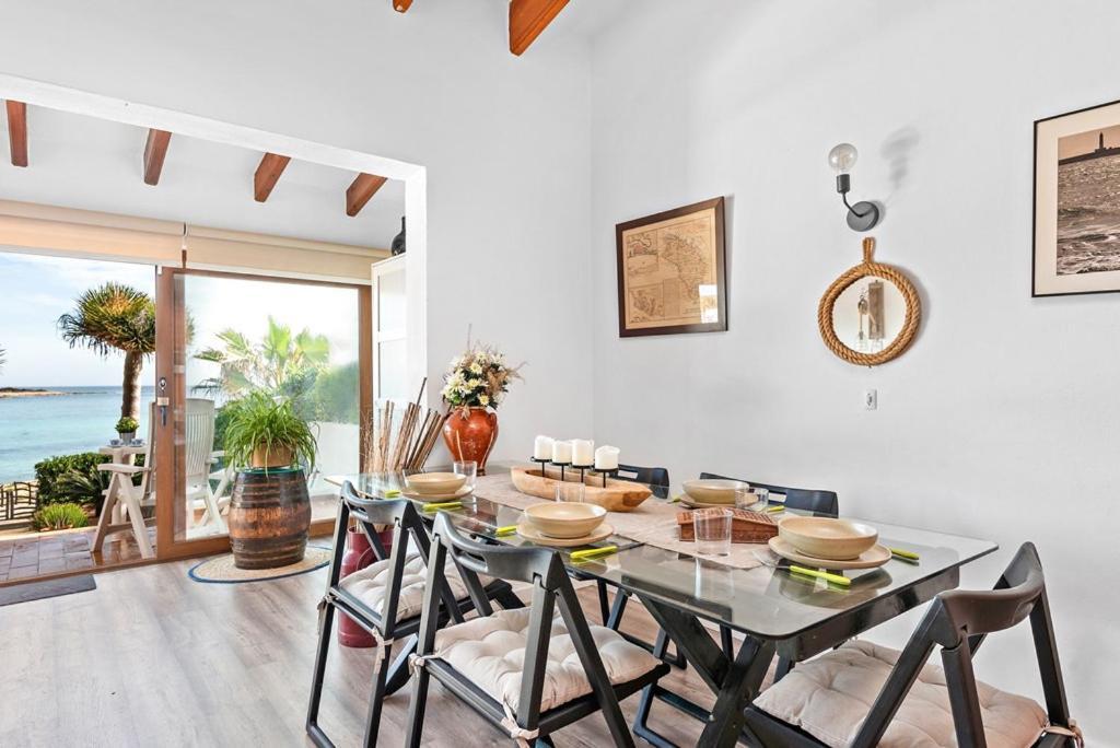 Appartement Ca L'Avi I S'Avia - Punta Prima à Punta Prima  Extérieur photo