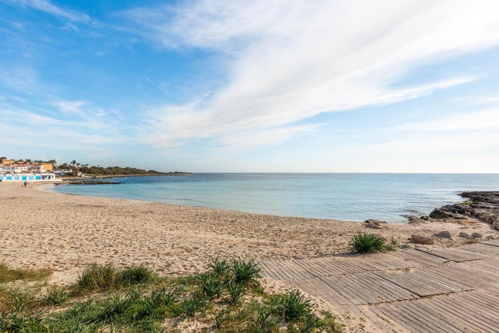 Appartement Ca L'Avi I S'Avia - Punta Prima à Punta Prima  Extérieur photo
